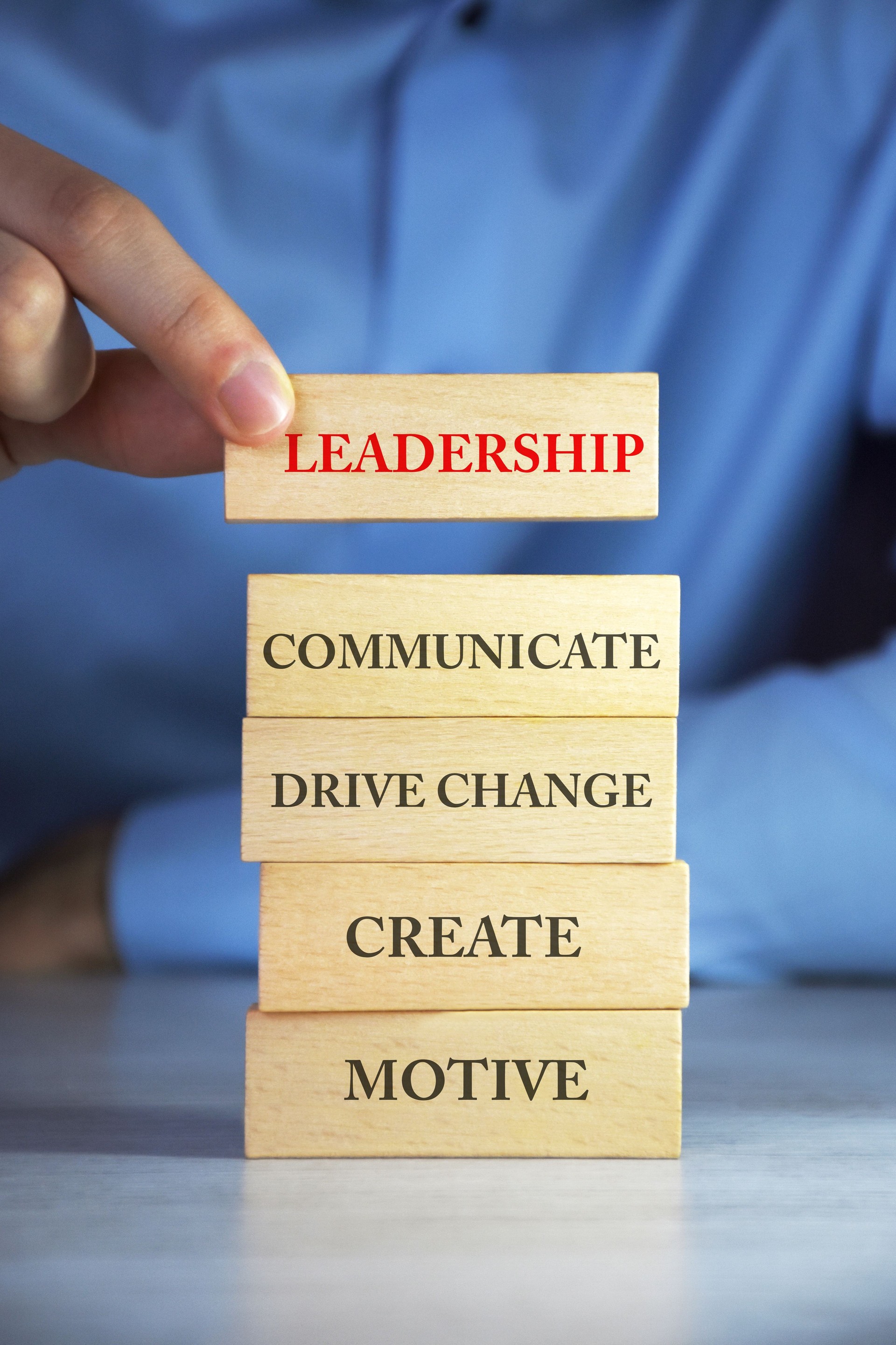 Leadership concept.